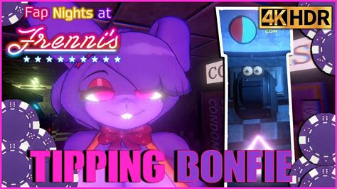 fap nights at frenni's night club|Meeting Bonfie And Unlocking Arcade Room In 4k .